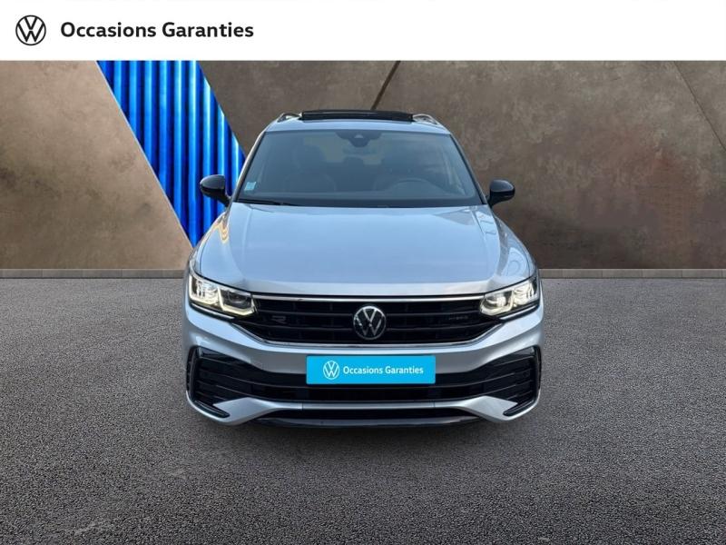 Voitures occasions VOLKSWAGEN TIGUAN R-Line Villemomble