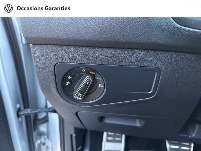 Voitures occasions VOLKSWAGEN TIGUAN R-Line Villemomble