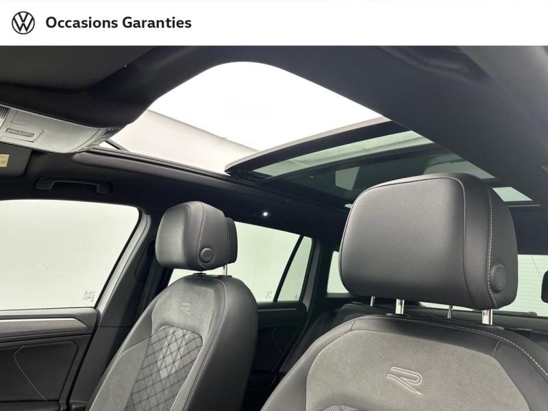 Voitures occasions VOLKSWAGEN TIGUAN R-Line Villemomble