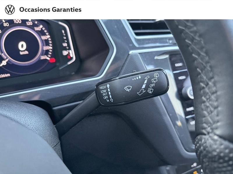 Voitures occasions VOLKSWAGEN TIGUAN R-Line Villemomble