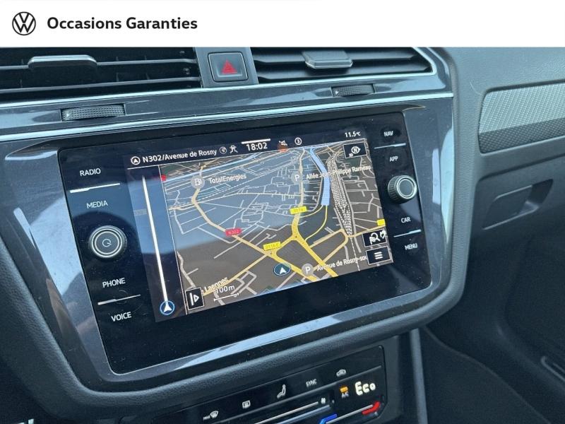 Voitures occasions VOLKSWAGEN TIGUAN R-Line Villemomble