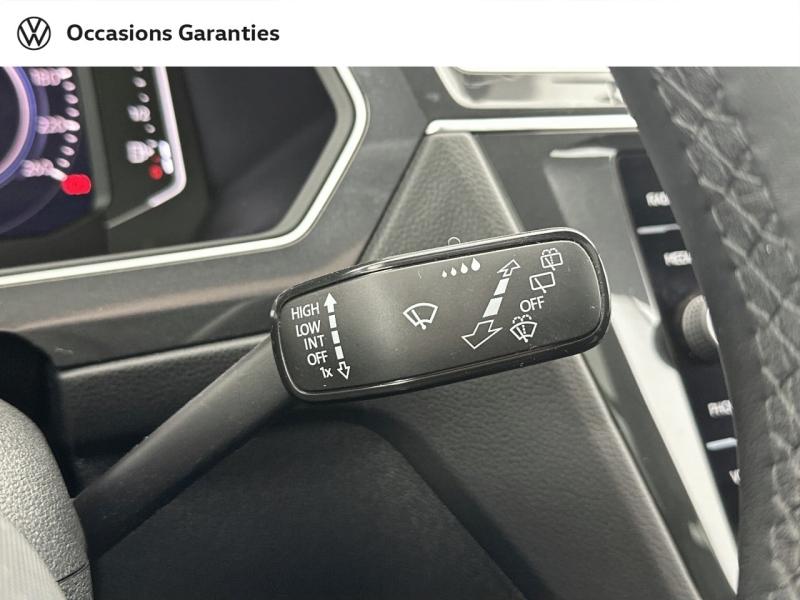 Voitures occasions VOLKSWAGEN TIGUAN R-Line Villemomble