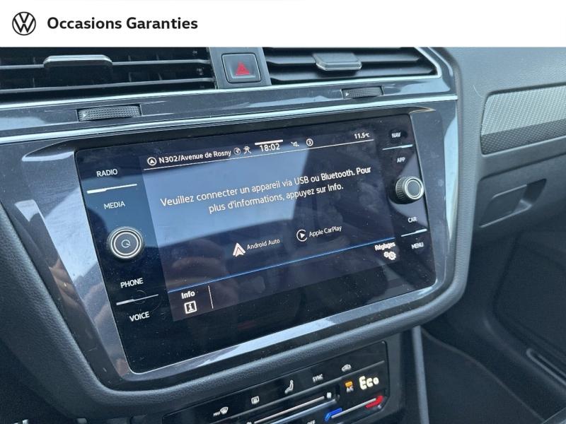 Voitures occasions VOLKSWAGEN TIGUAN R-Line Villemomble