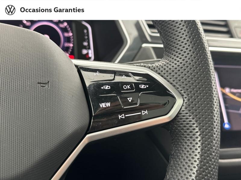 Voitures occasions VOLKSWAGEN TIGUAN R-Line Villemomble