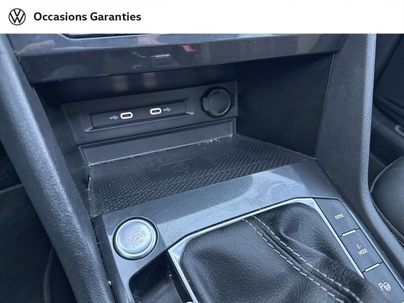 Voitures occasions VOLKSWAGEN TIGUAN R-Line Villemomble