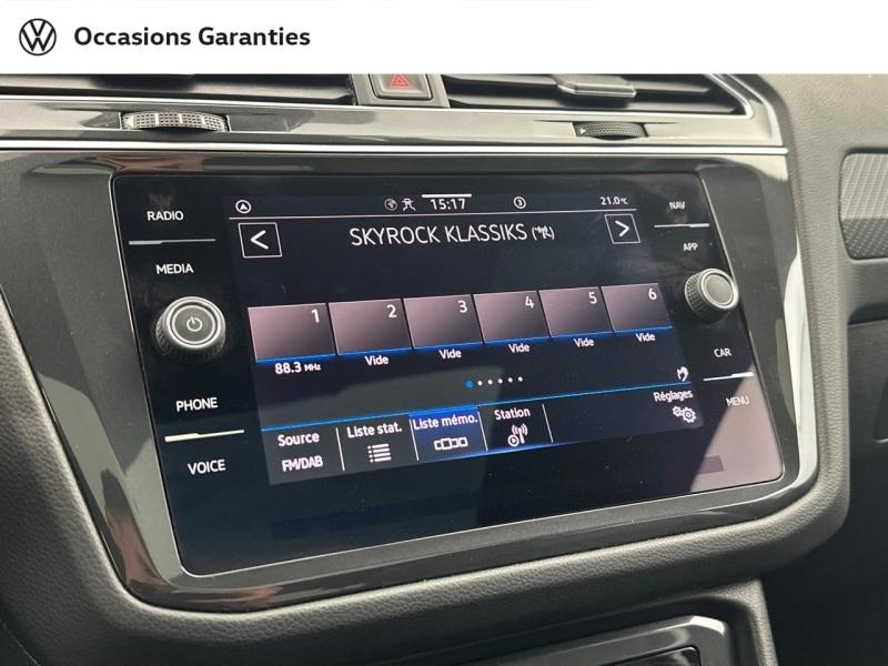 Voitures occasions VOLKSWAGEN TIGUAN R-Line Villemomble