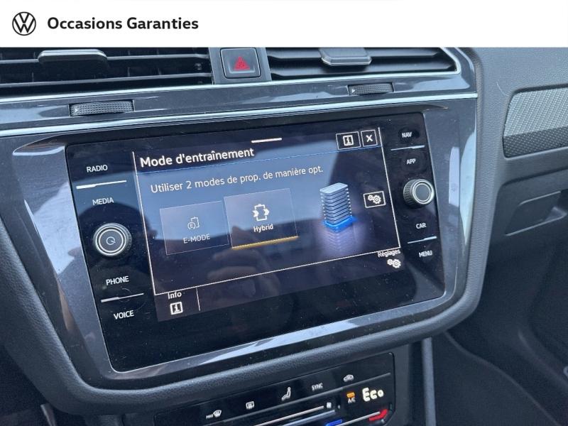 Voitures occasions VOLKSWAGEN TIGUAN R-Line Villemomble