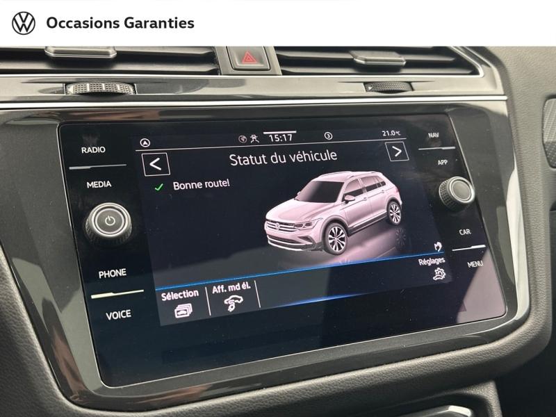 Voitures occasions VOLKSWAGEN TIGUAN R-Line Villemomble