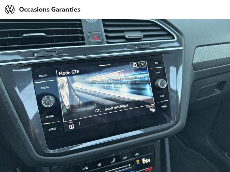 Voitures occasions VOLKSWAGEN TIGUAN R-Line Villemomble