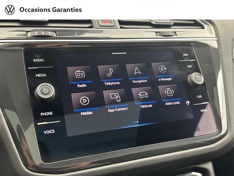 Voitures occasions VOLKSWAGEN TIGUAN R-Line Villemomble
