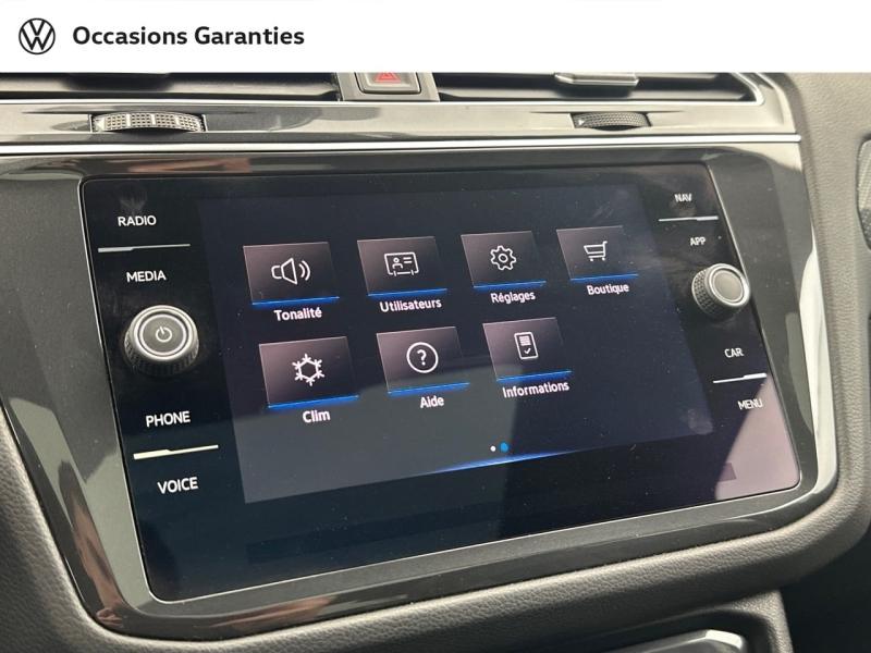 Voitures occasions VOLKSWAGEN TIGUAN R-Line Villemomble