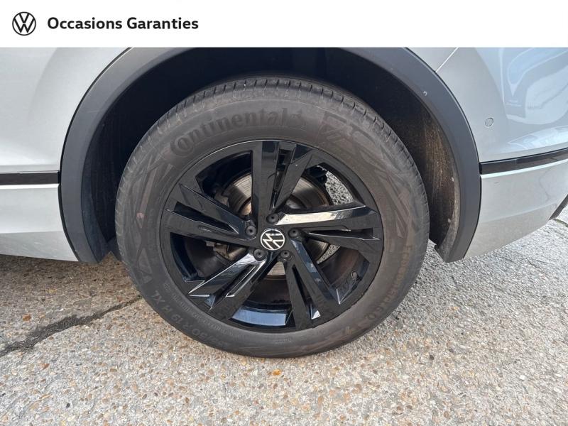 Voitures occasions VOLKSWAGEN TIGUAN R-Line Villemomble