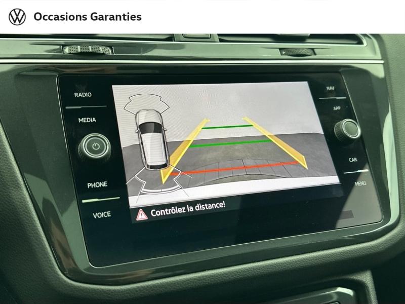 Voitures occasions VOLKSWAGEN TIGUAN R-Line Villemomble