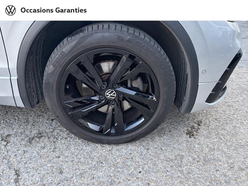 Voitures occasions VOLKSWAGEN TIGUAN R-Line Villemomble
