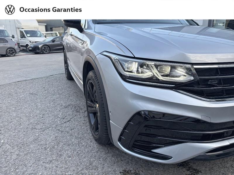 Voitures occasions VOLKSWAGEN TIGUAN R-Line Villemomble