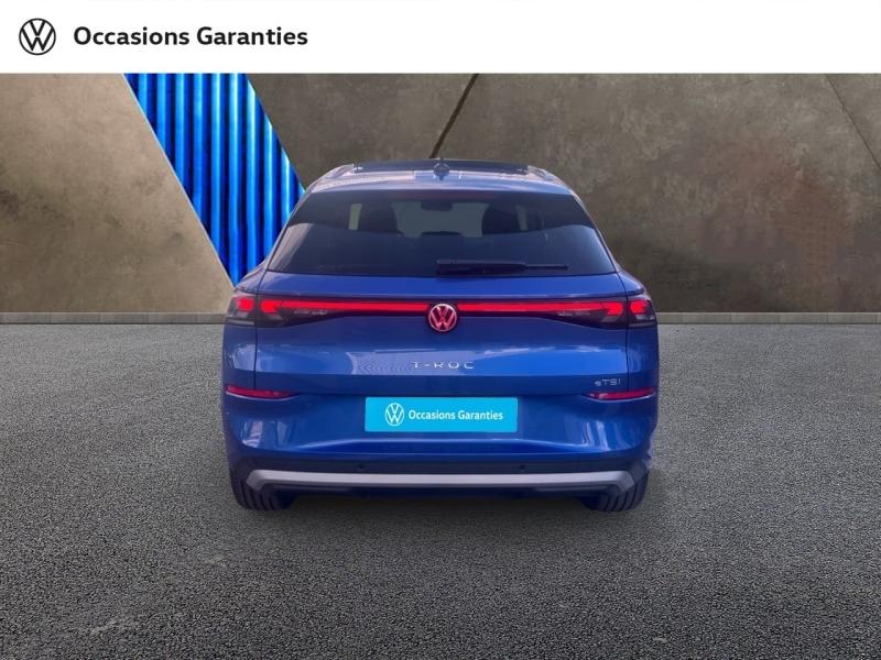 Voitures occasions VOLKSWAGEN T-ROC Style Villemomble
