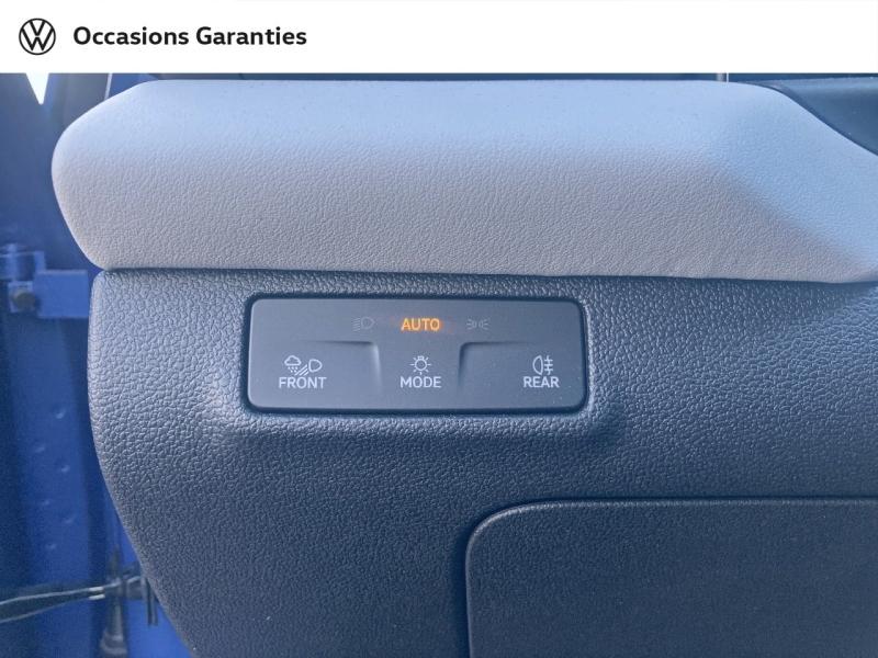 Voitures occasions VOLKSWAGEN T-ROC Style Villemomble