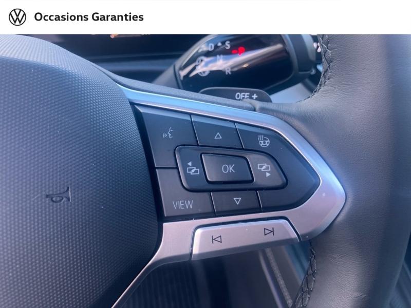 Voitures occasions VOLKSWAGEN T-ROC Style Villemomble