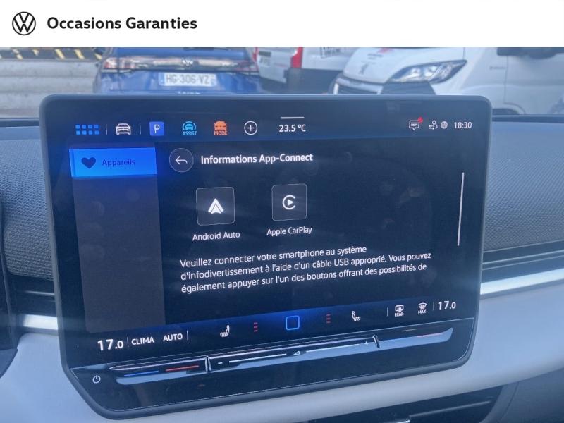 Voitures occasions VOLKSWAGEN T-ROC Style Villemomble