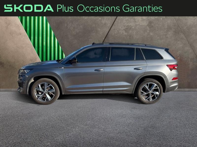 Voitures occasions ŠKODA KODIAQ Sportline Villemomble