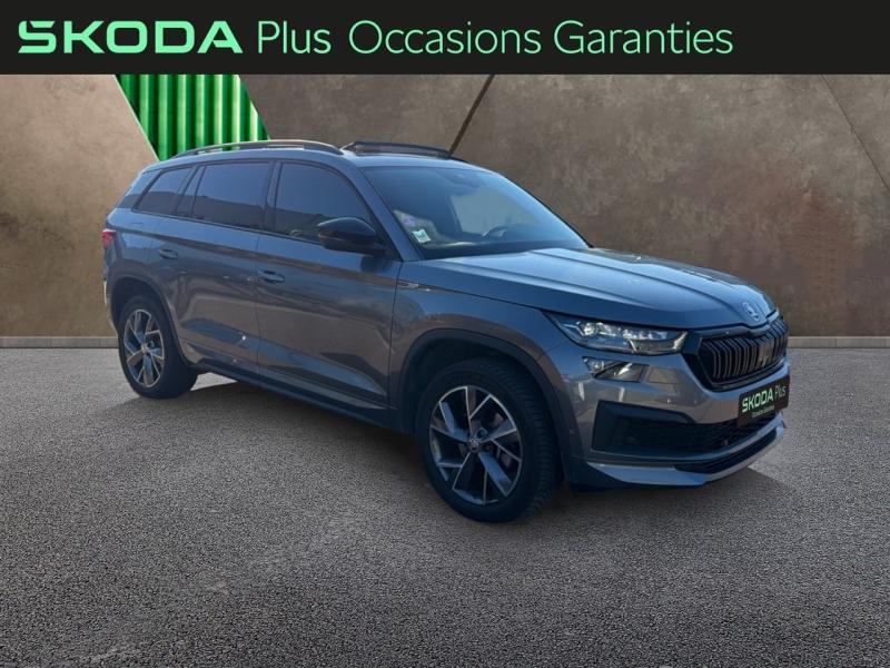 Voitures occasions ŠKODA KODIAQ Sportline Villemomble