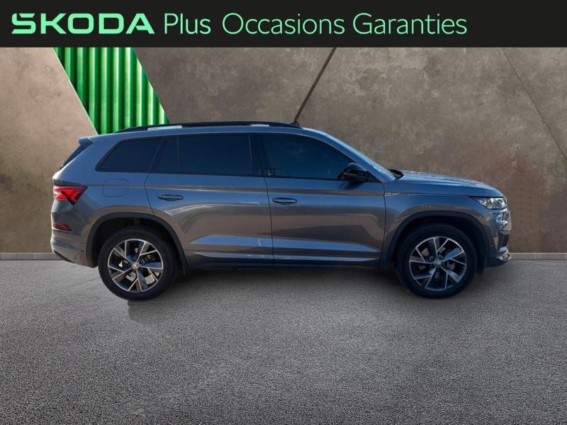 Voitures occasions ŠKODA KODIAQ Sportline Villemomble