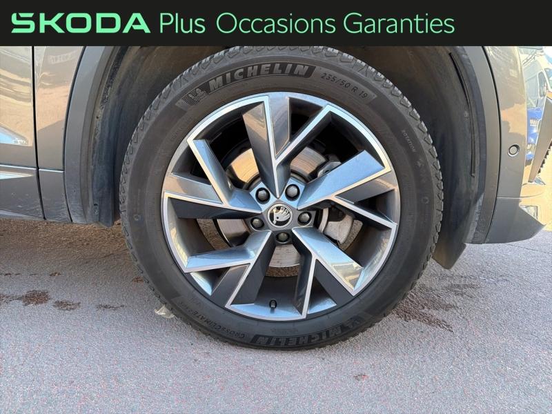 Voitures occasions ŠKODA KODIAQ Sportline Villemomble