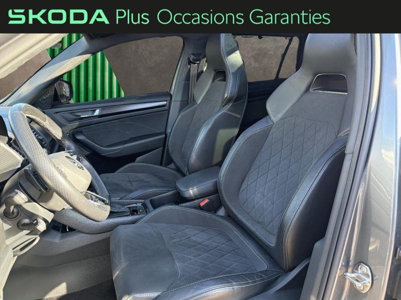 Voitures occasions ŠKODA KODIAQ Sportline Villemomble