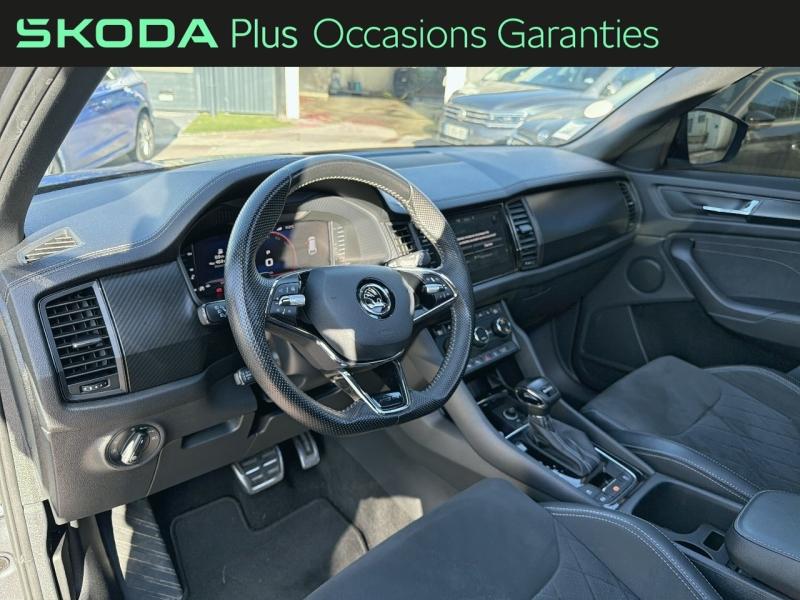 Voitures occasions ŠKODA KODIAQ Sportline Villemomble
