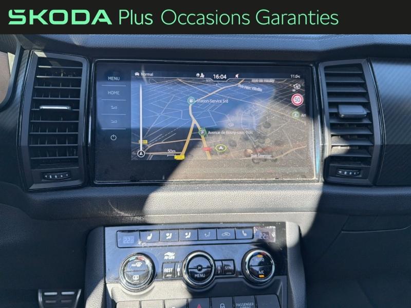Voitures occasions ŠKODA KODIAQ Sportline Villemomble