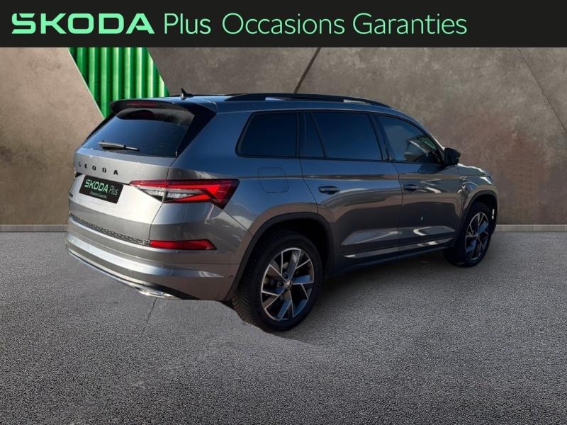 Voitures occasions ŠKODA KODIAQ Sportline Villemomble