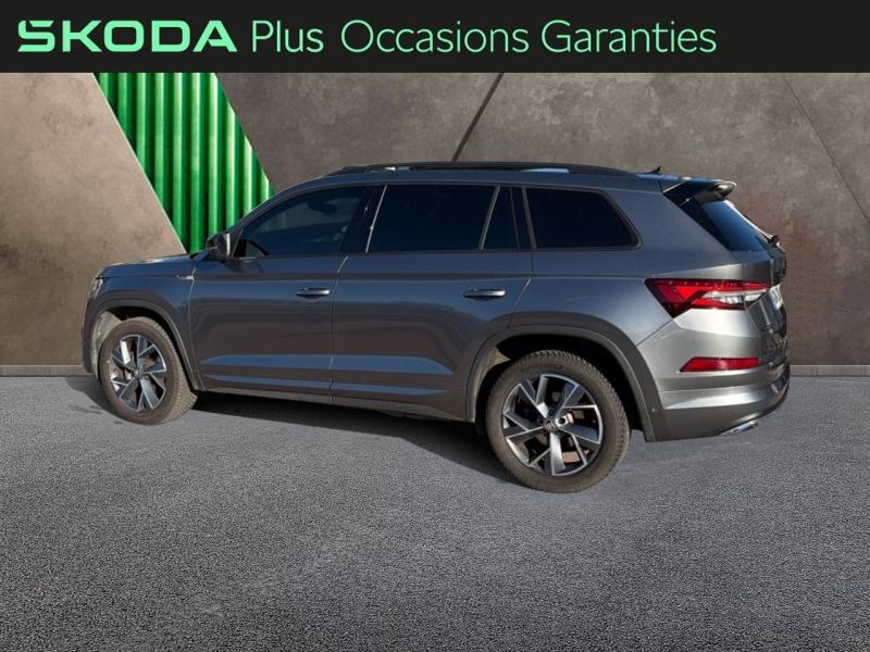 Voitures occasions ŠKODA KODIAQ Sportline Villemomble