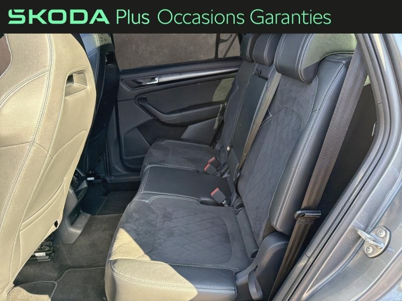 Voitures occasions ŠKODA KODIAQ Sportline Villemomble
