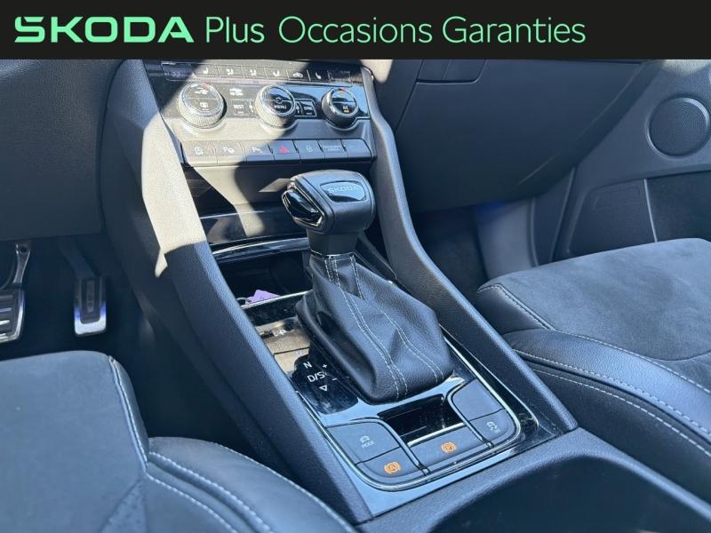 Voitures occasions ŠKODA KODIAQ Sportline Villemomble