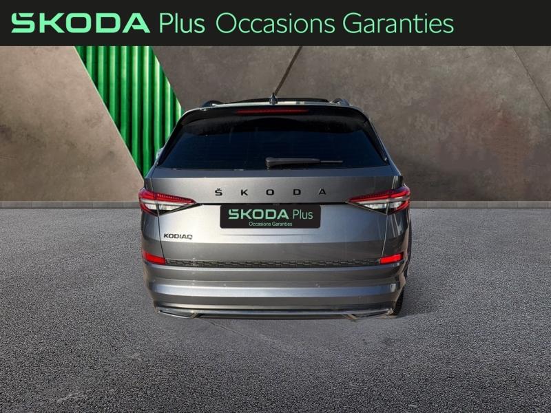 Voitures occasions ŠKODA KODIAQ Sportline Villemomble