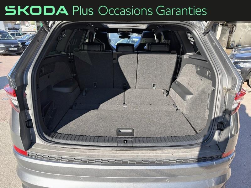 Voitures occasions ŠKODA KODIAQ Sportline Villemomble
