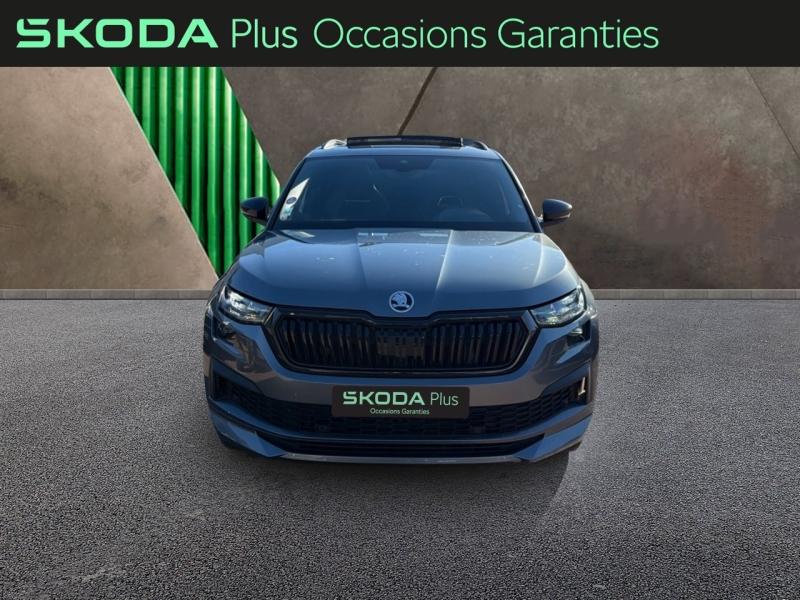 Voitures occasions ŠKODA KODIAQ Sportline Villemomble
