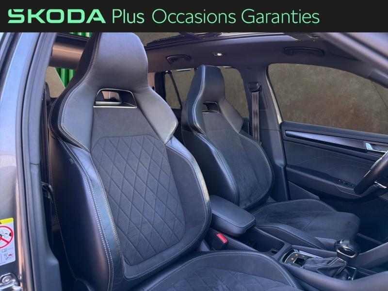 Voitures occasions ŠKODA KODIAQ Sportline Villemomble