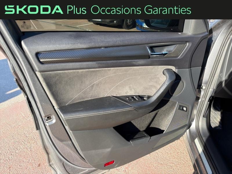 Voitures occasions ŠKODA KODIAQ Sportline Villemomble