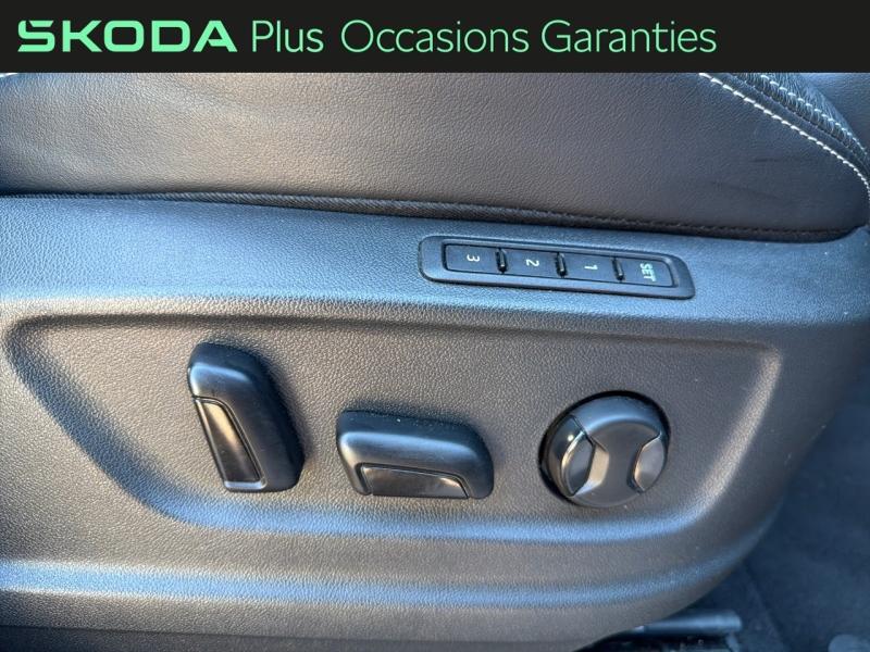 Voitures occasions ŠKODA KODIAQ Sportline Villemomble