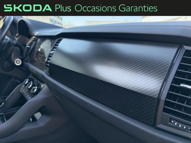 Voitures occasions ŠKODA KODIAQ Sportline Villemomble