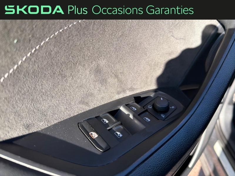 Voitures occasions ŠKODA KODIAQ Sportline Villemomble