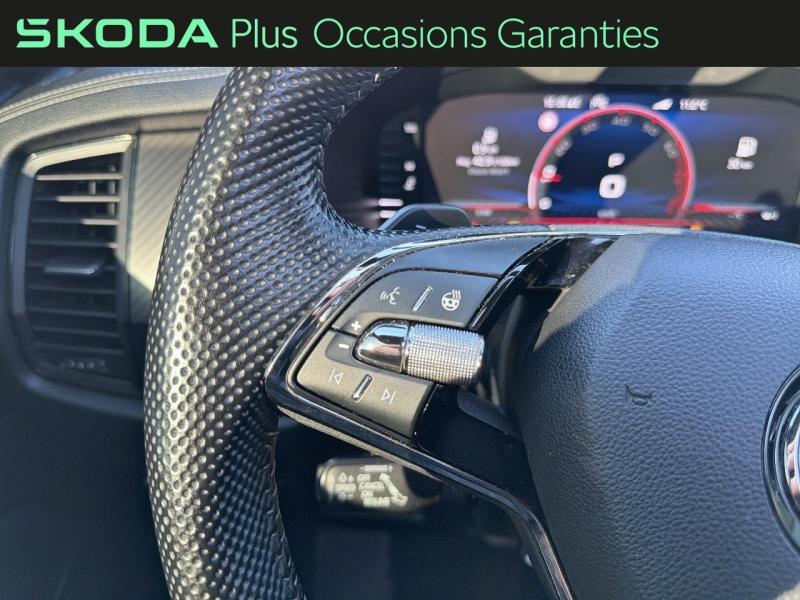 Voitures occasions ŠKODA KODIAQ Sportline Villemomble