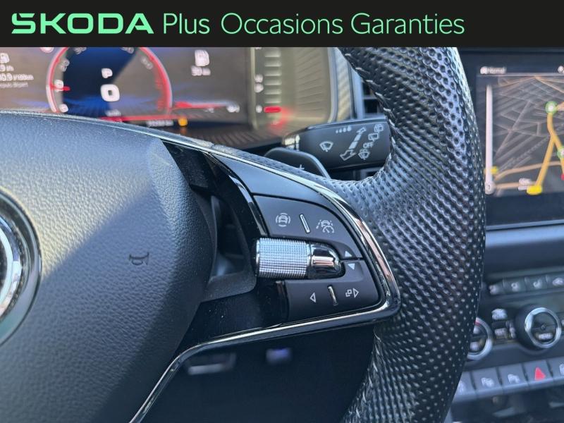 Voitures occasions ŠKODA KODIAQ Sportline Villemomble