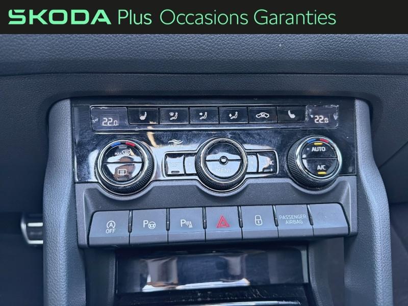 Voitures occasions ŠKODA KODIAQ Sportline Villemomble