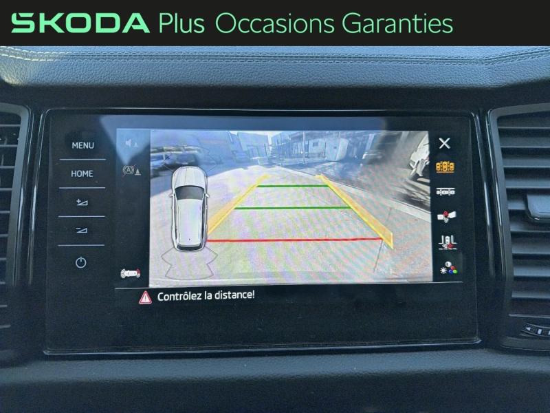 Voitures occasions ŠKODA KODIAQ Sportline Villemomble
