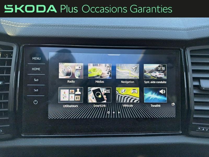 Voitures occasions ŠKODA KODIAQ Sportline Villemomble