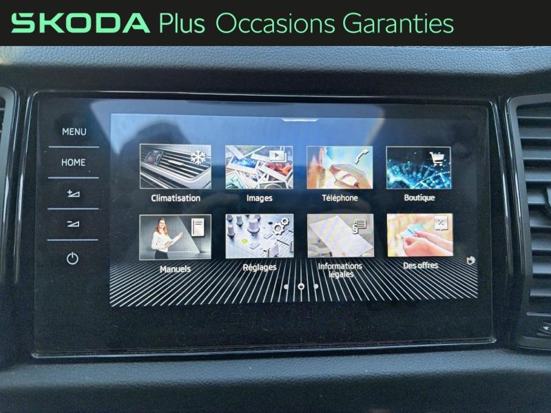 Voitures occasions ŠKODA KODIAQ Sportline Villemomble