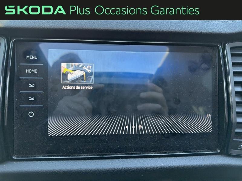 Voitures occasions ŠKODA KODIAQ Sportline Villemomble