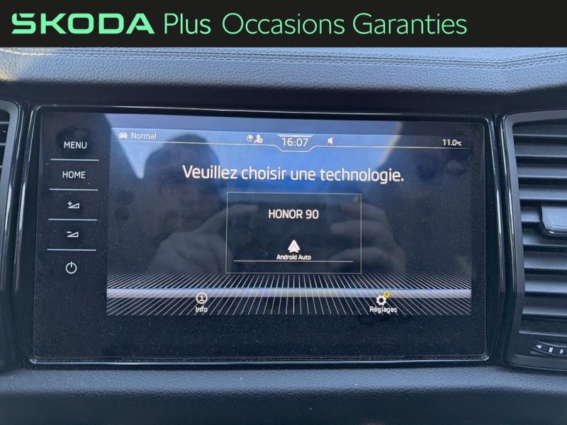 Voitures occasions ŠKODA KODIAQ Sportline Villemomble